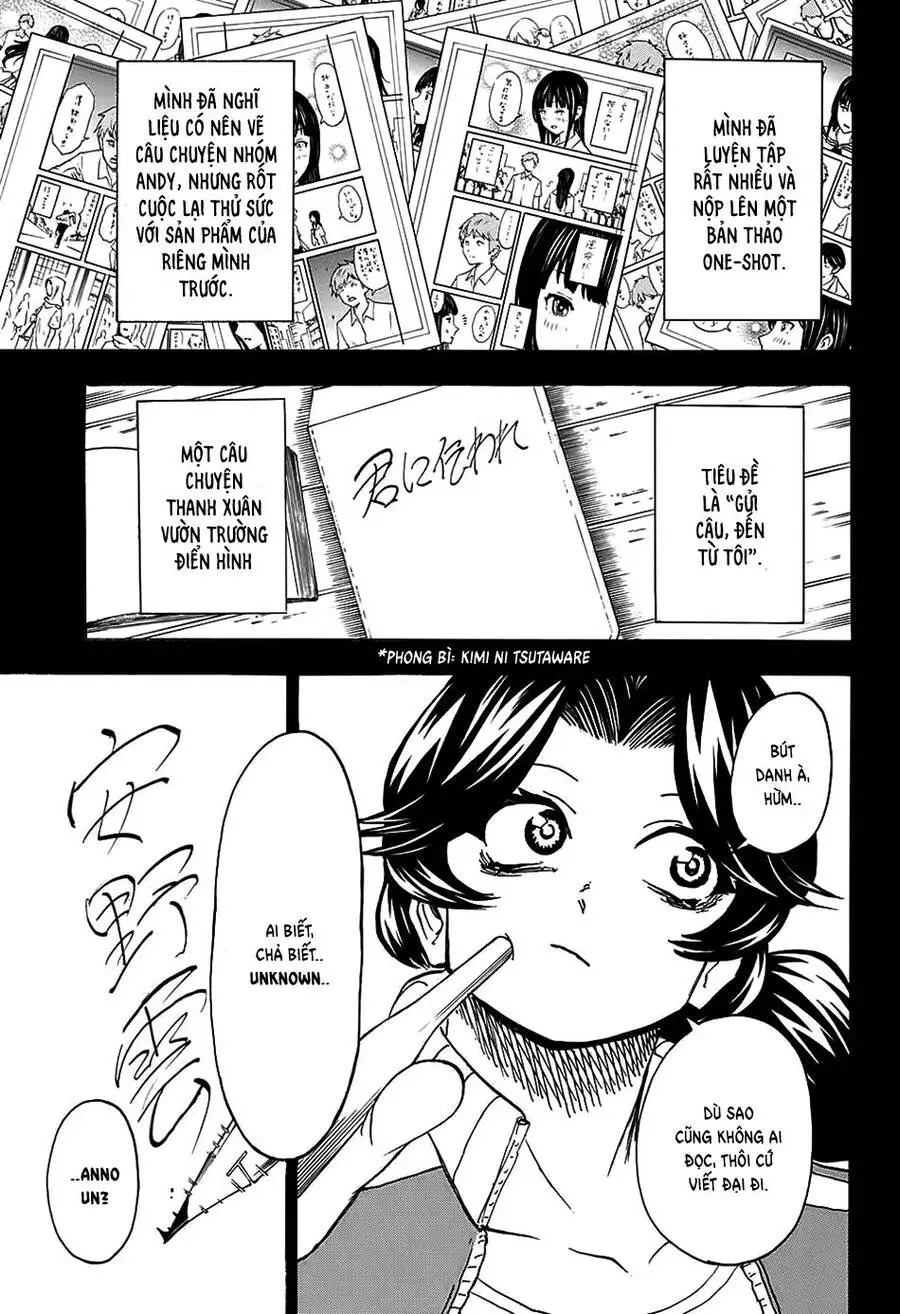 Undead Unluck Nettruyen ZZZ Chương 47 Page 15