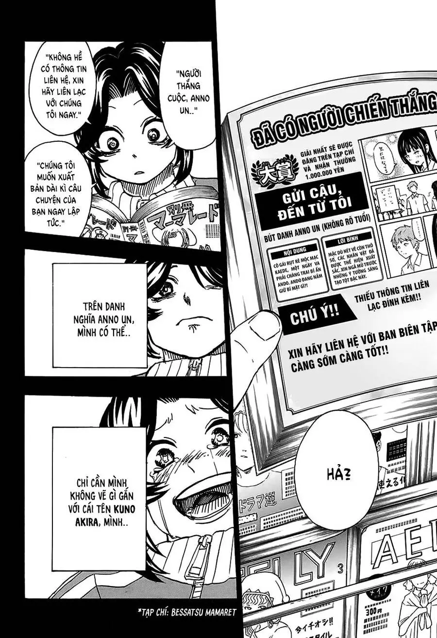 Undead Unluck Nettruyen ZZZ Chương 47 Page 16