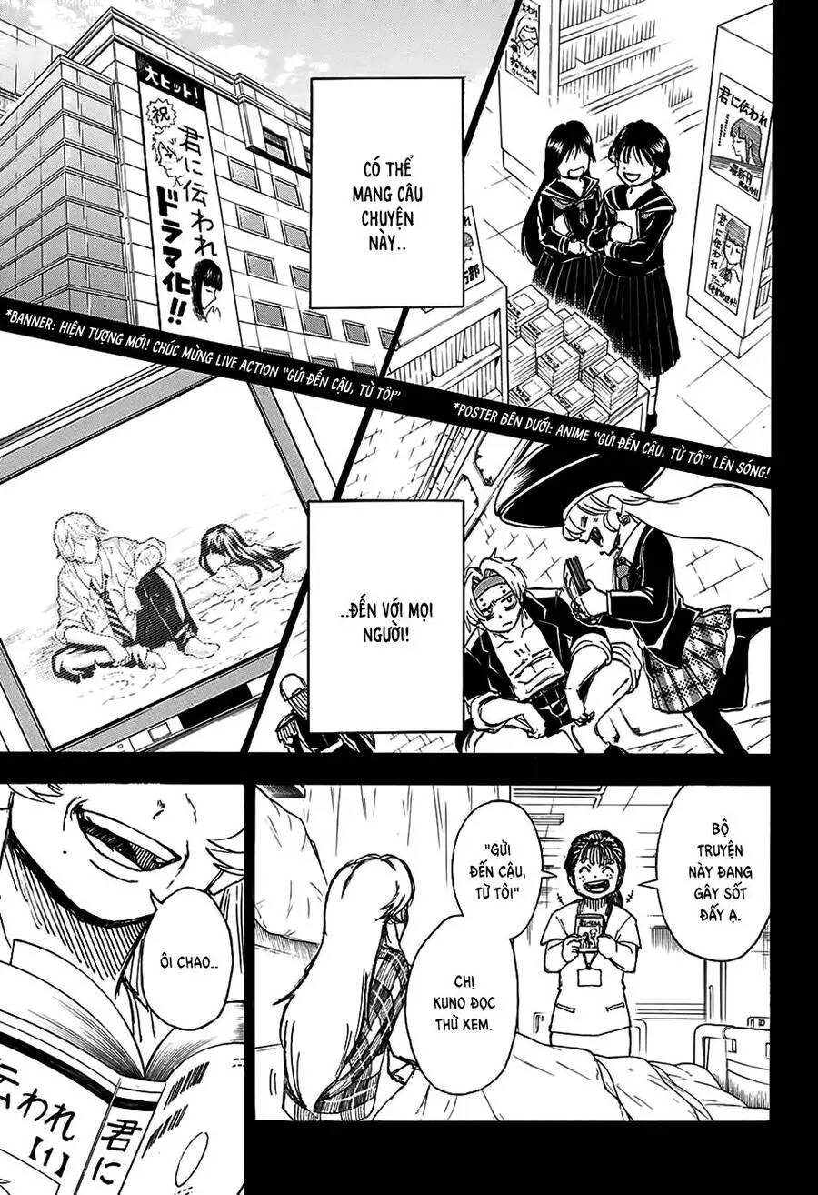 Undead Unluck Nettruyen ZZZ Chương 47 Page 17