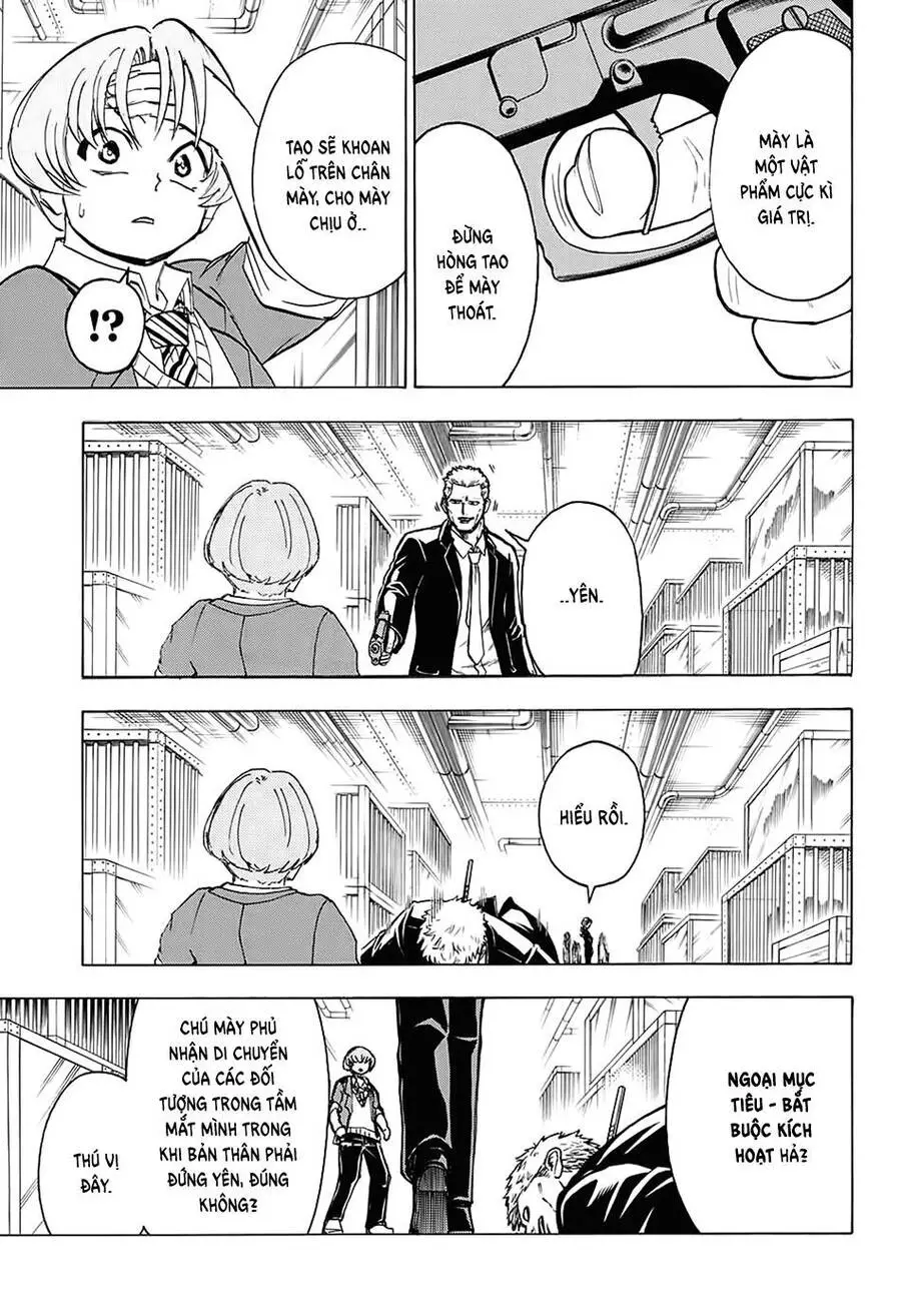 Undead Unluck Nettruyen ZZZ Chương 23 Page 9