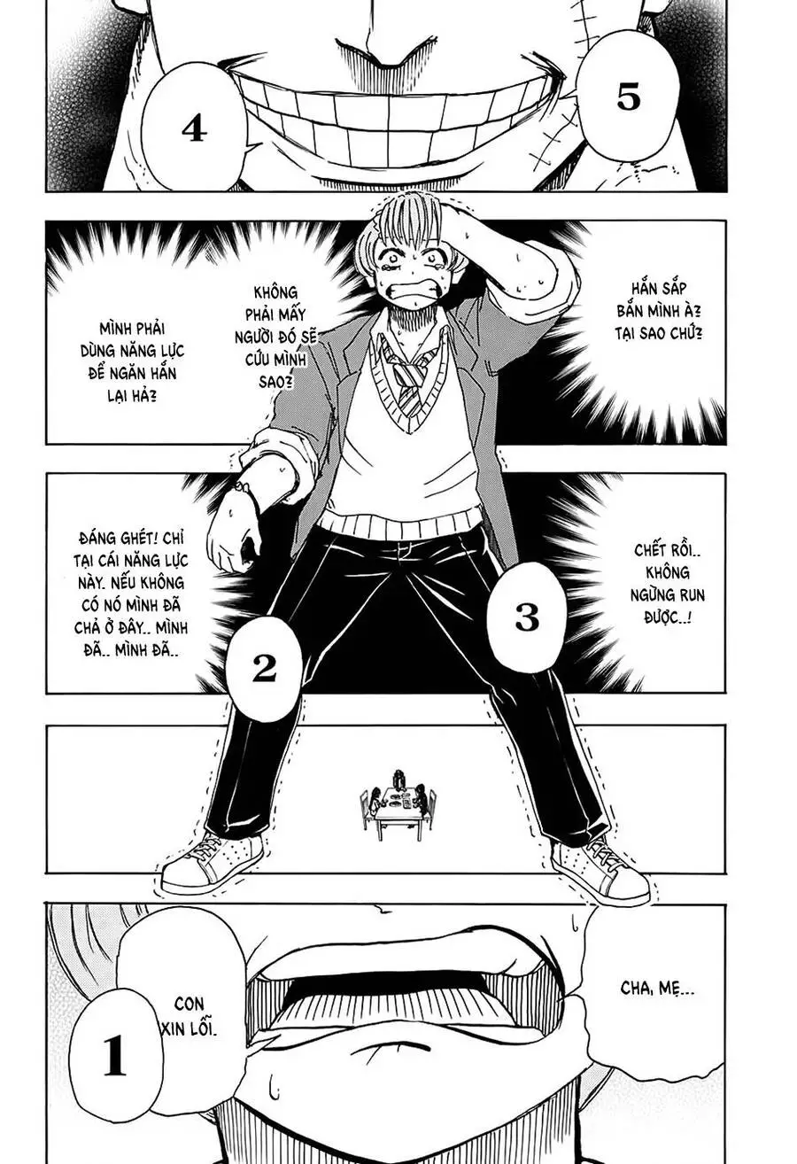Undead Unluck Nettruyen ZZZ Chương 23 Page 12