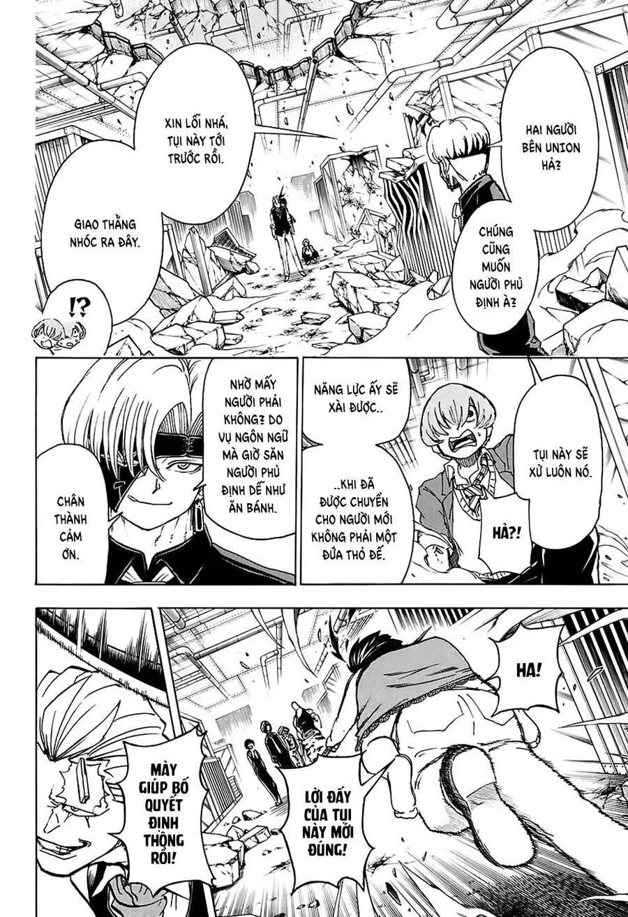 Undead Unluck Nettruyen ZZZ Chương 23 Page 16