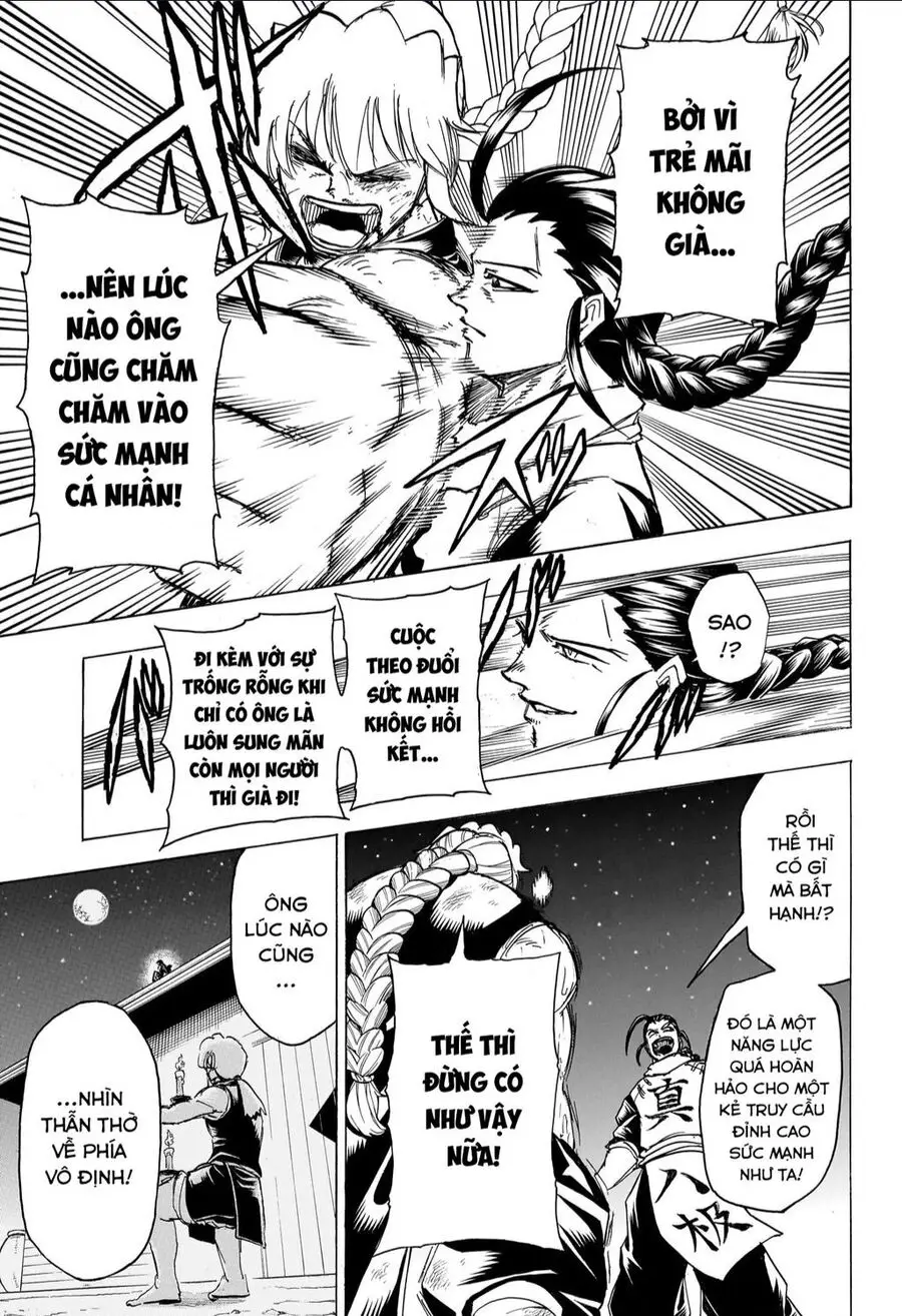 Undead Unluck Nettruyen ZZZ Chuong 167 Page 11