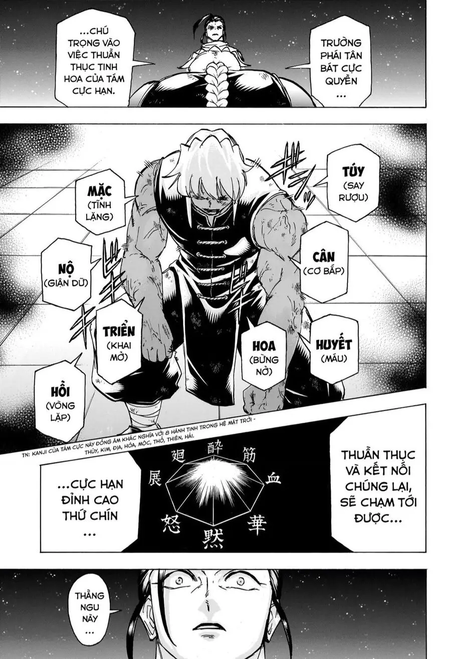 Undead Unluck Nettruyen ZZZ Chuong 167 Page 13