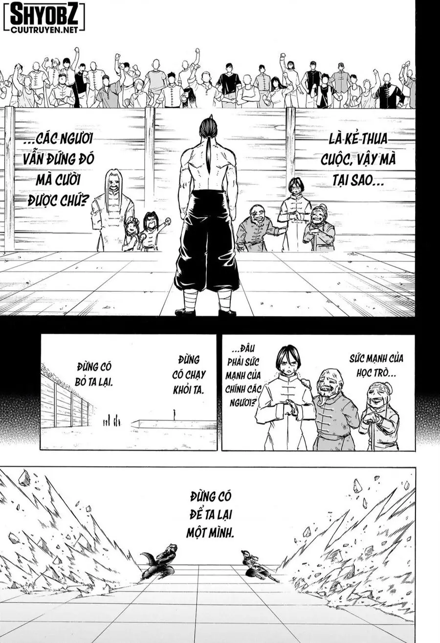Undead Unluck Nettruyen ZZZ Chuong 167 Page 17