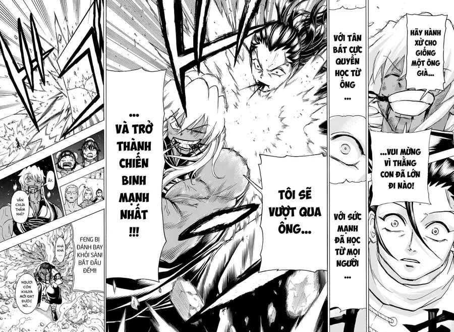 Undead Unluck Nettruyen ZZZ Chuong 167 Page 18