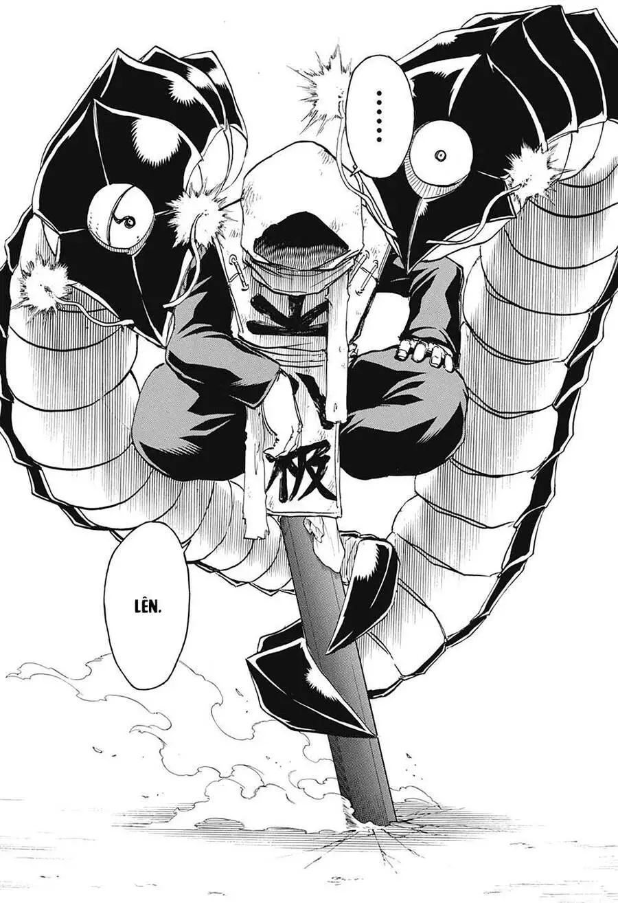 Undead Unluck Nettruyen ZZZ Chương 58 Page 7