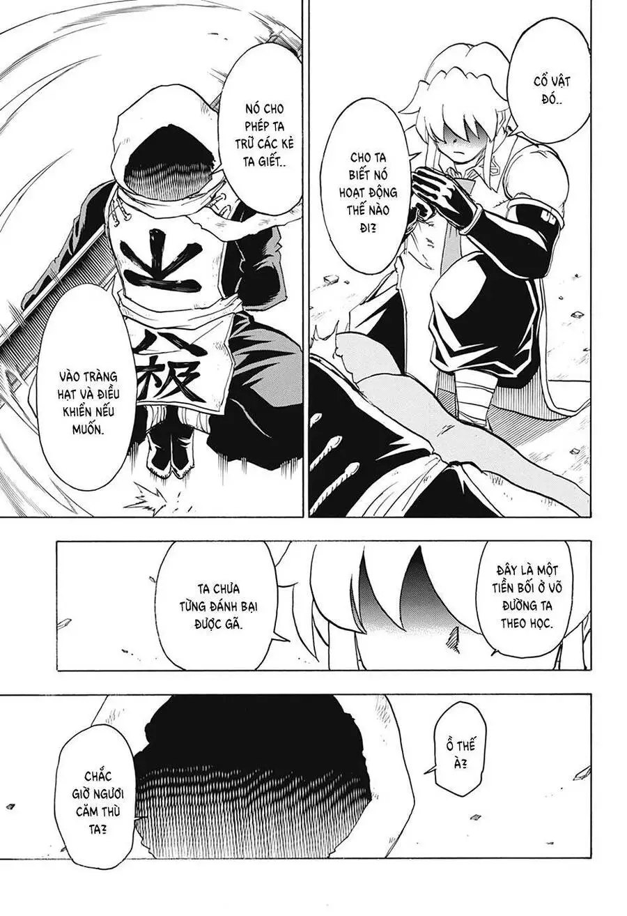 Undead Unluck Nettruyen ZZZ Chương 58 Page 15