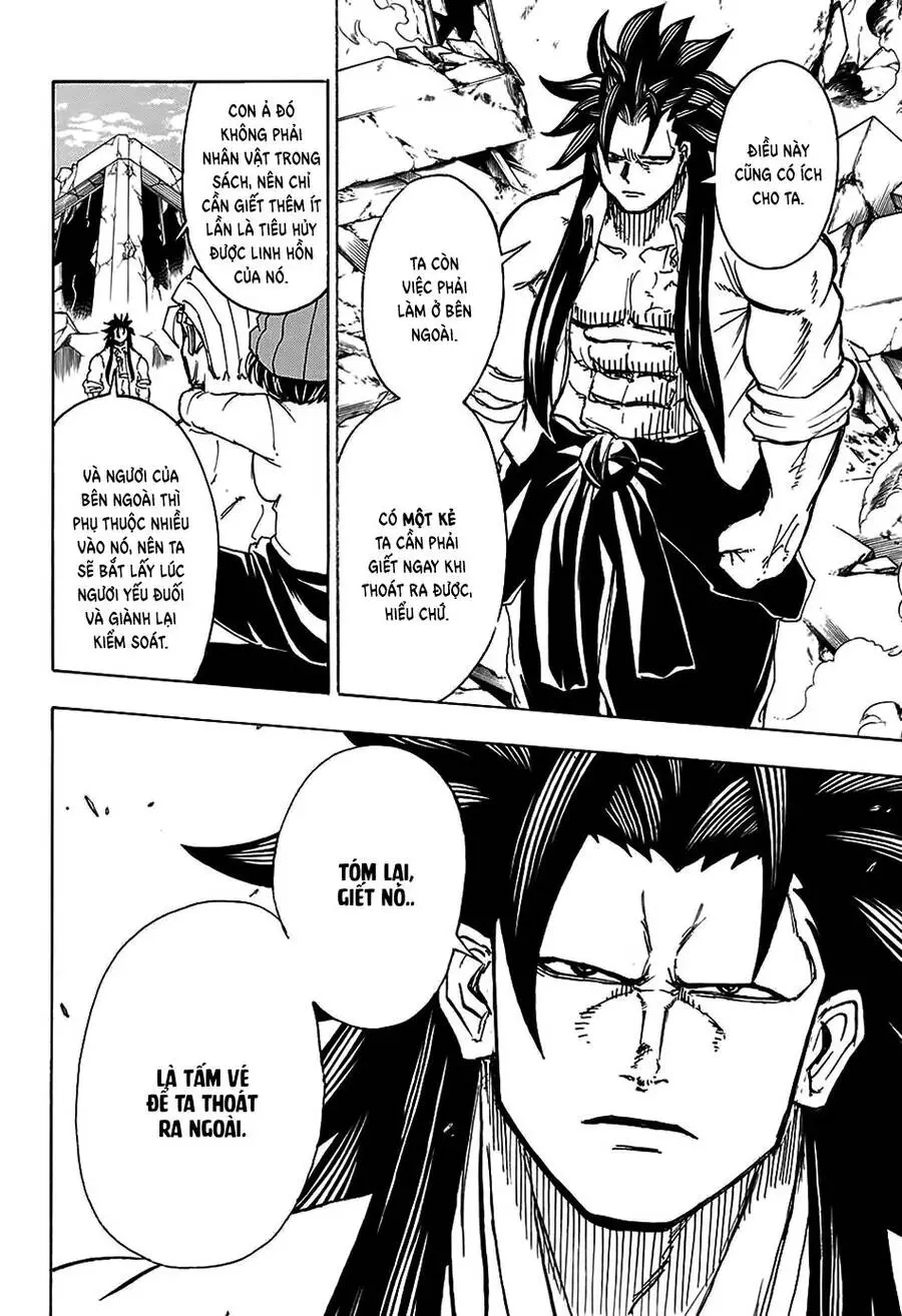 Undead Unluck Nettruyen ZZZ Chương 44 Page 5