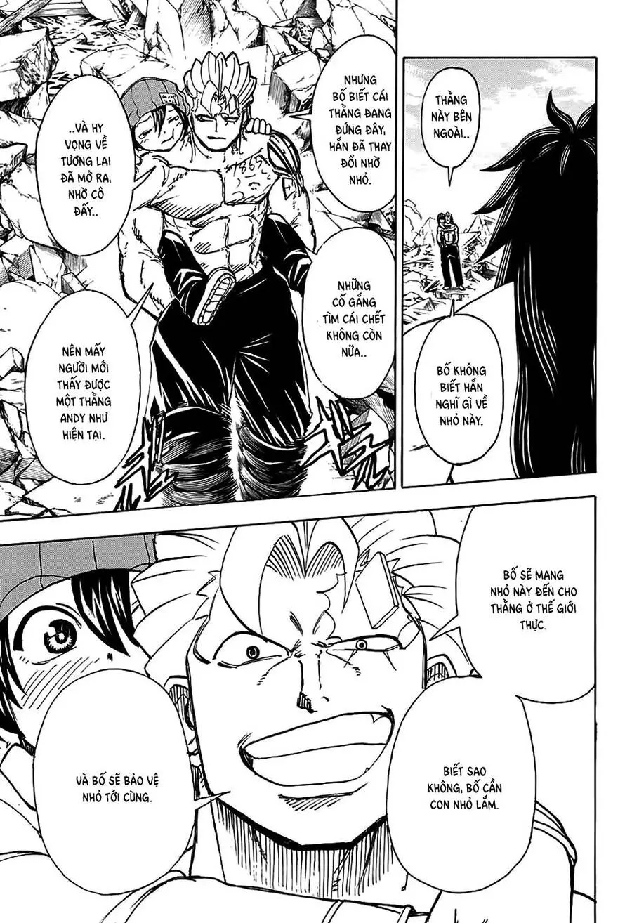 Undead Unluck Nettruyen ZZZ Chương 44 Page 6