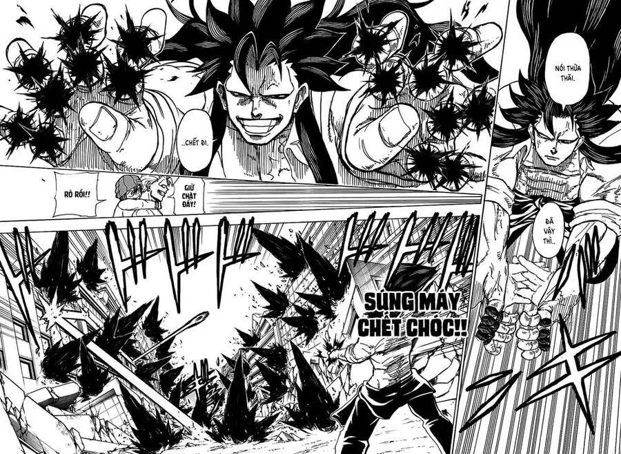 Undead Unluck Nettruyen ZZZ Chương 44 Page 7
