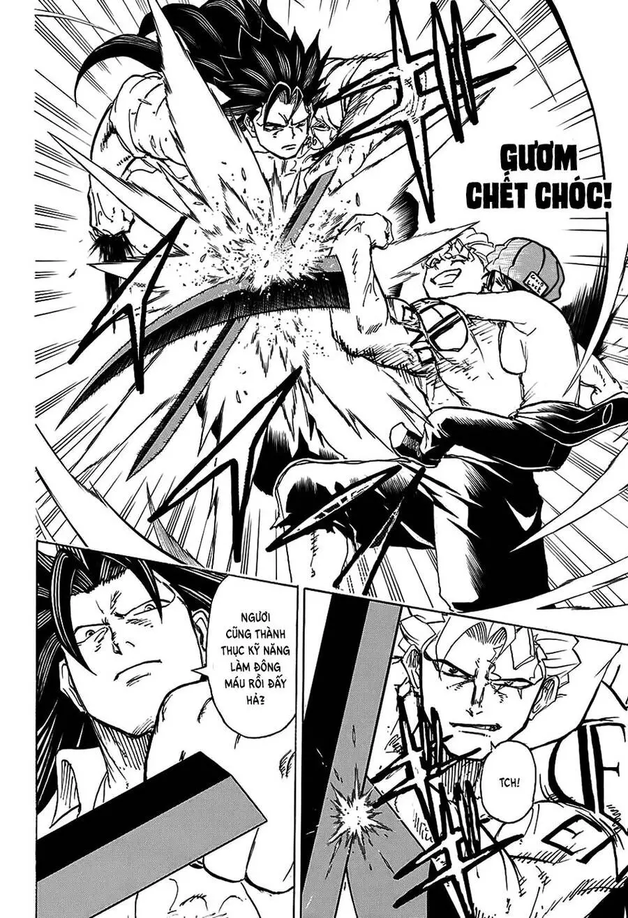 Undead Unluck Nettruyen ZZZ Chương 44 Page 9