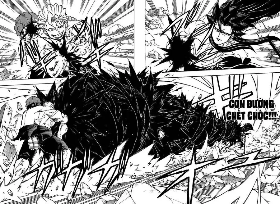 Undead Unluck Nettruyen ZZZ Chương 44 Page 12