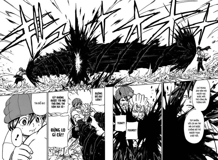 Undead Unluck Nettruyen ZZZ Chương 44 Page 13