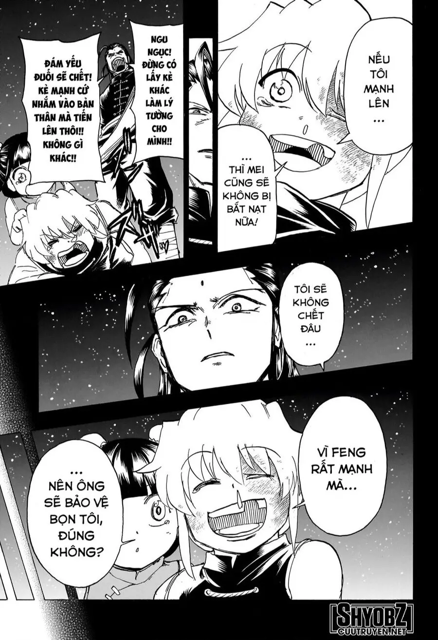 Undead Unluck Nettruyen ZZZ Chuong 166 Page 10
