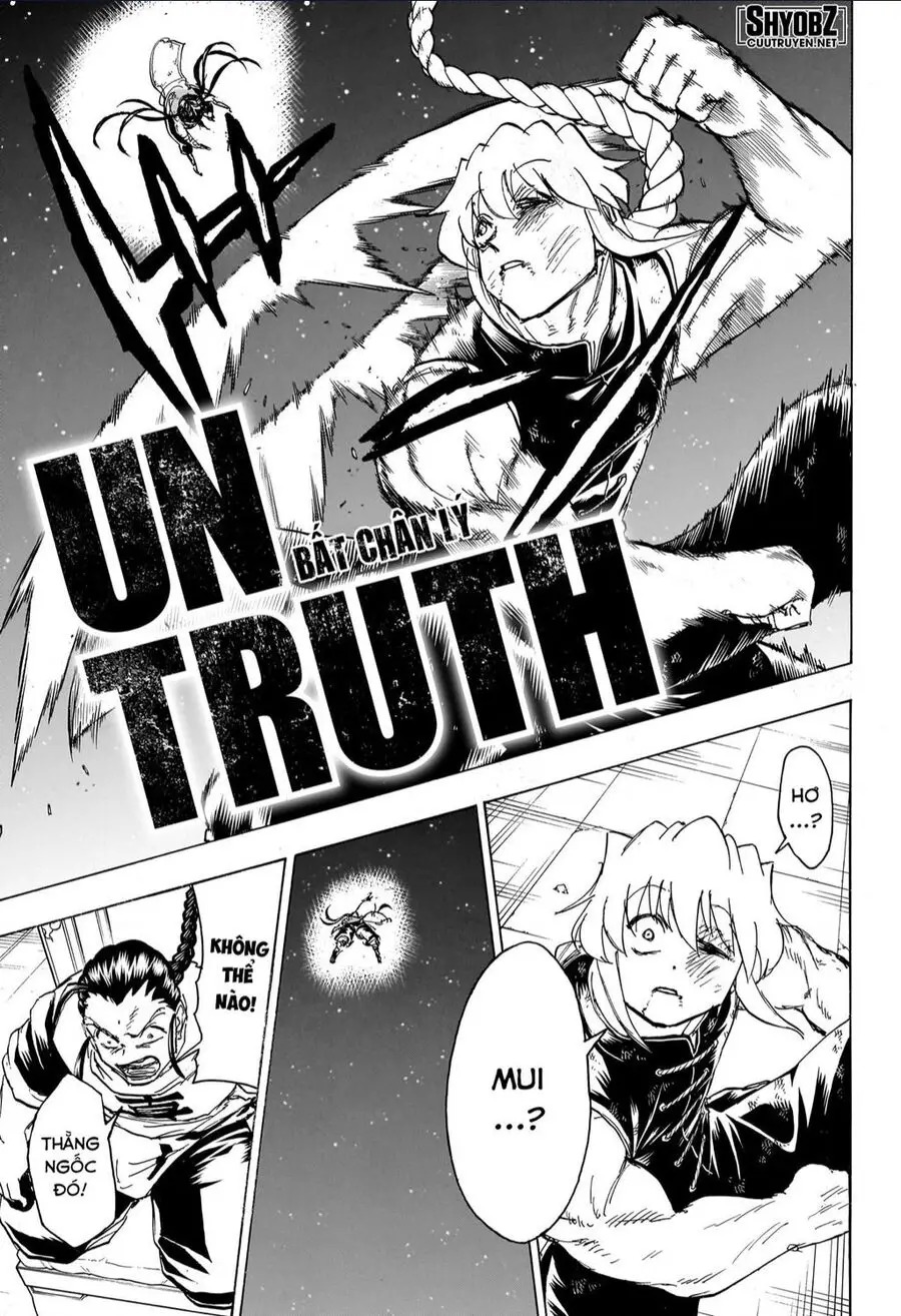 Undead Unluck Nettruyen ZZZ Chuong 166 Page 16