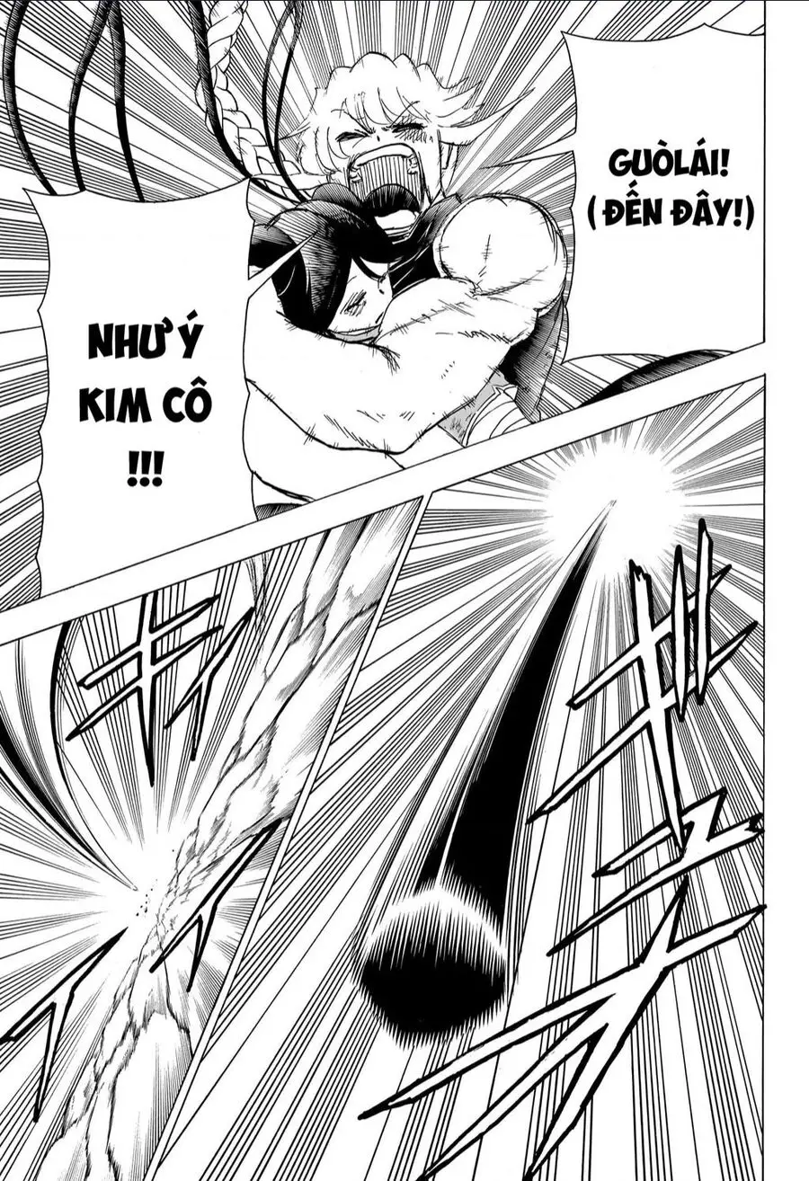 Undead Unluck Nettruyen ZZZ Chuong 166 Page 20