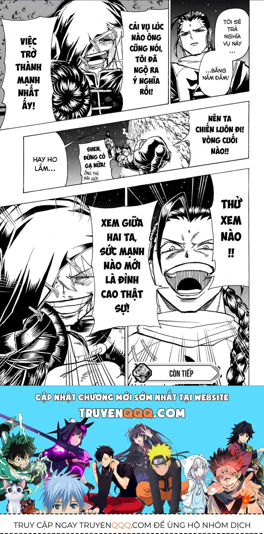 Undead Unluck Nettruyen ZZZ Chuong 166 Page 23