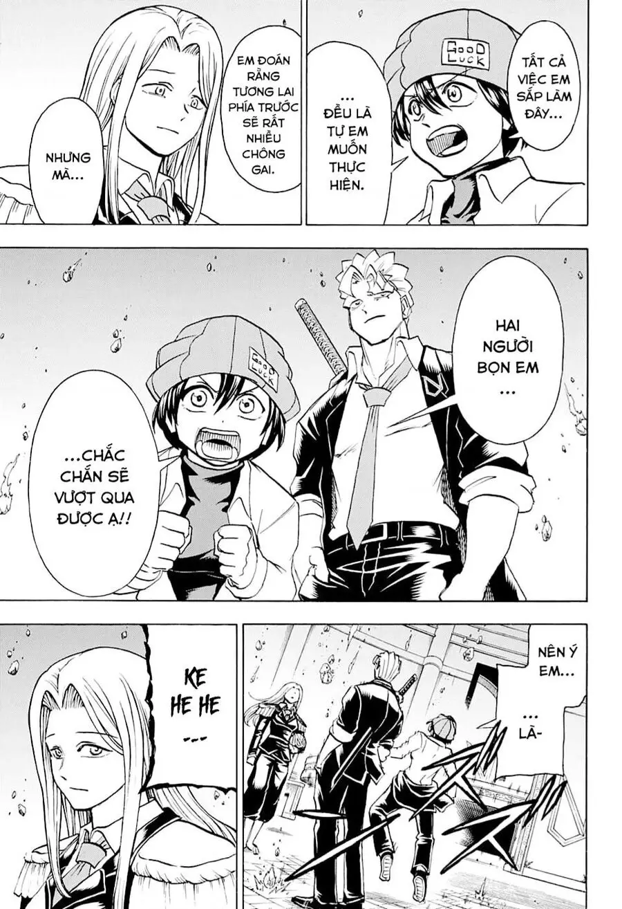 Undead Unluck Nettruyen ZZZ Chuong 125 Page 4