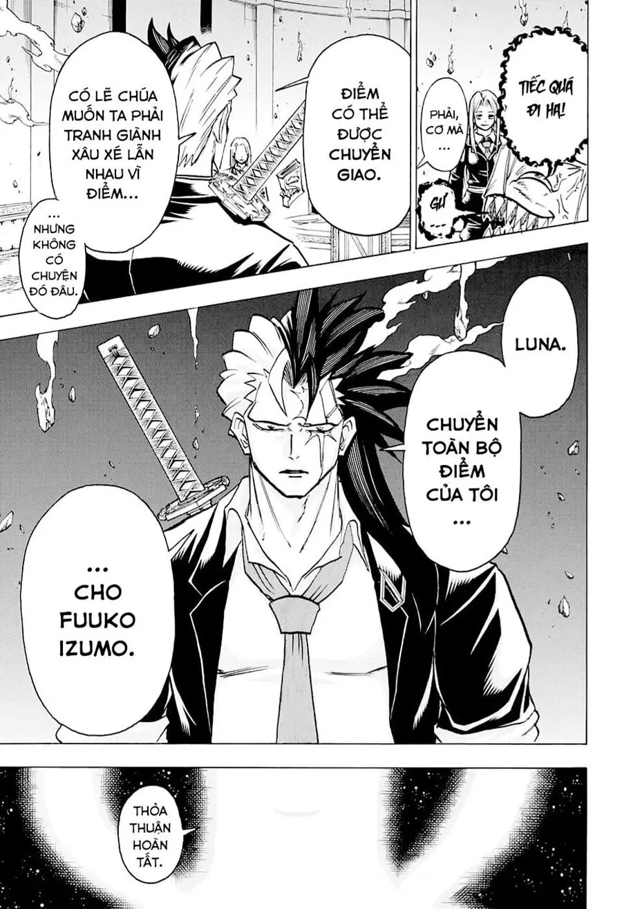 Undead Unluck Nettruyen ZZZ Chuong 125 Page 8