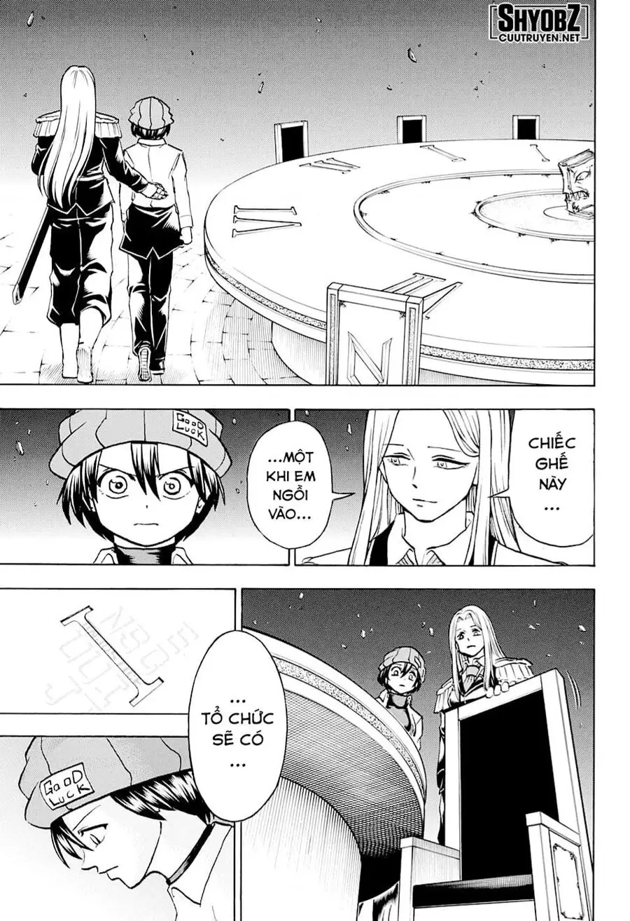Undead Unluck Nettruyen ZZZ Chuong 125 Page 12