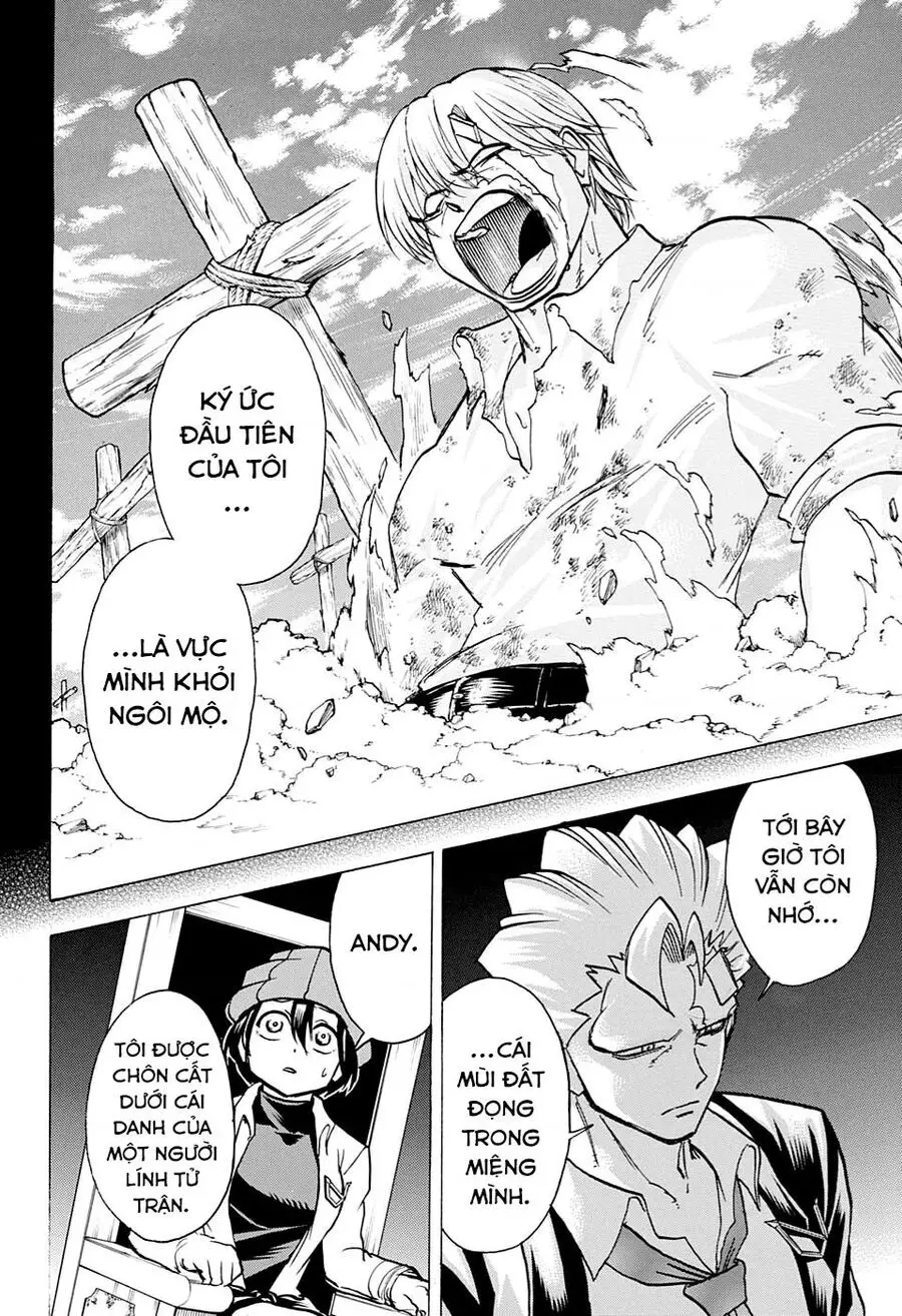 Undead Unluck Nettruyen ZZZ Chuong 124 Page 5