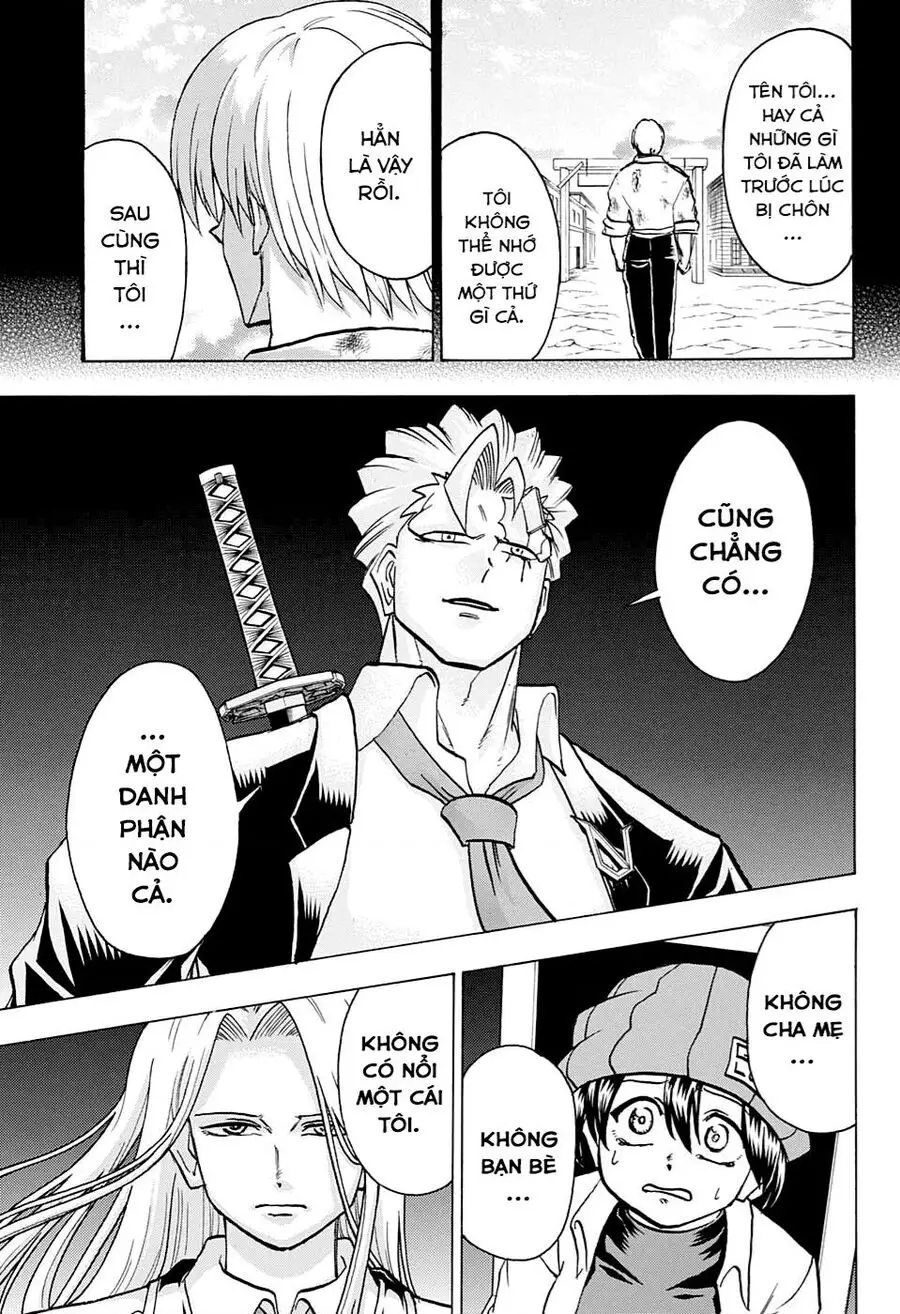 Undead Unluck Nettruyen ZZZ Chuong 124 Page 6