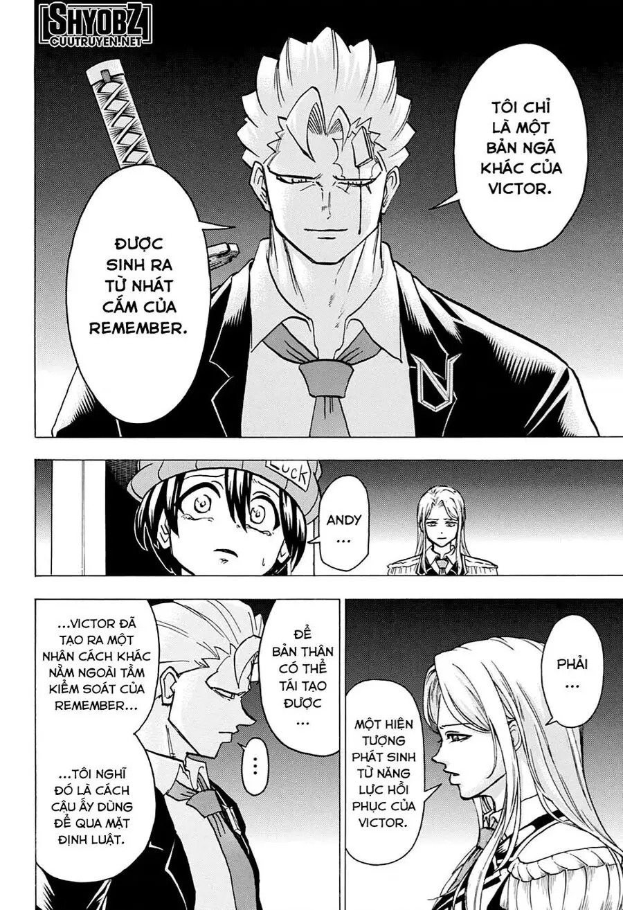 Undead Unluck Nettruyen ZZZ Chuong 124 Page 7