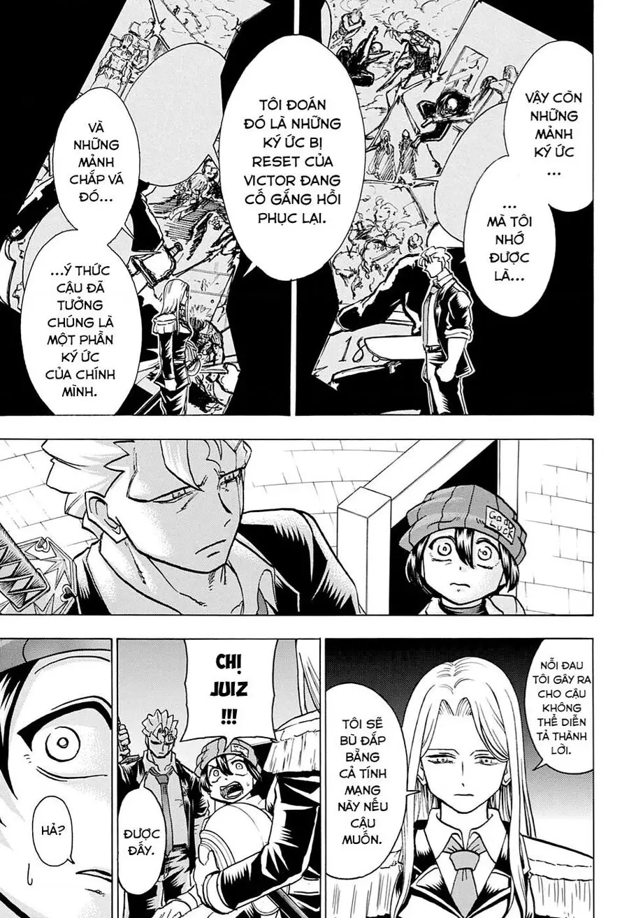 Undead Unluck Nettruyen ZZZ Chuong 124 Page 8