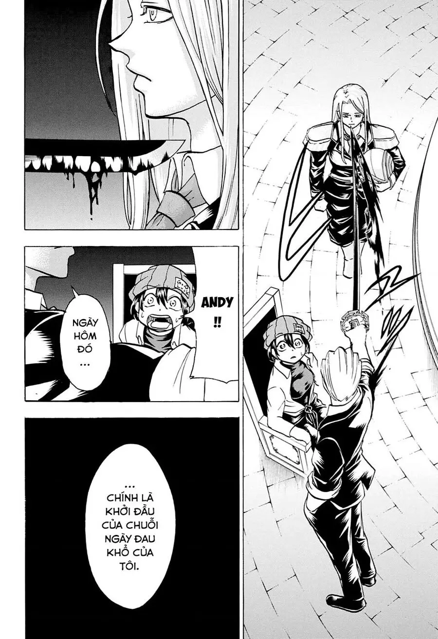 Undead Unluck Nettruyen ZZZ Chuong 124 Page 9