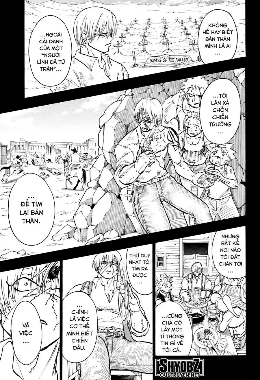 Undead Unluck Nettruyen ZZZ Chuong 124 Page 10