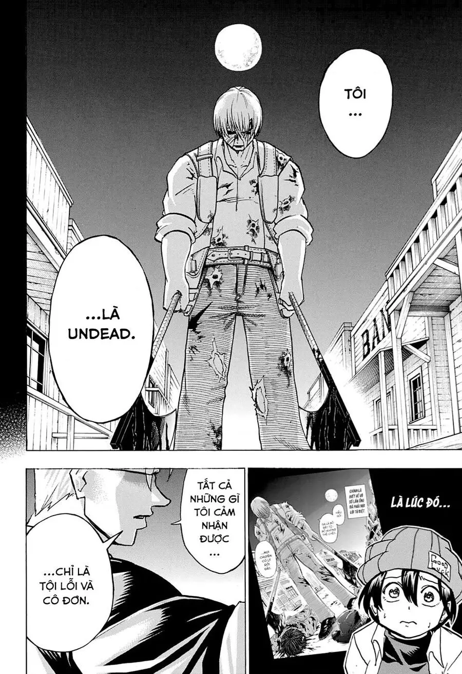 Undead Unluck Nettruyen ZZZ Chuong 124 Page 11