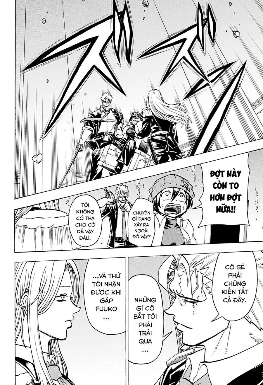 Undead Unluck Nettruyen ZZZ Chuong 124 Page 16