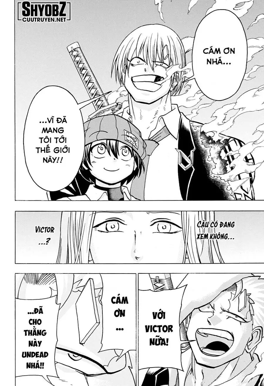 Undead Unluck Nettruyen ZZZ Chuong 124 Page 20