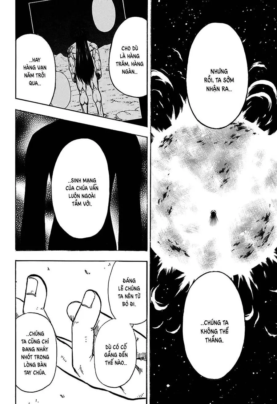 Undead Unluck Nettruyen ZZZ Chương 46 Page 10