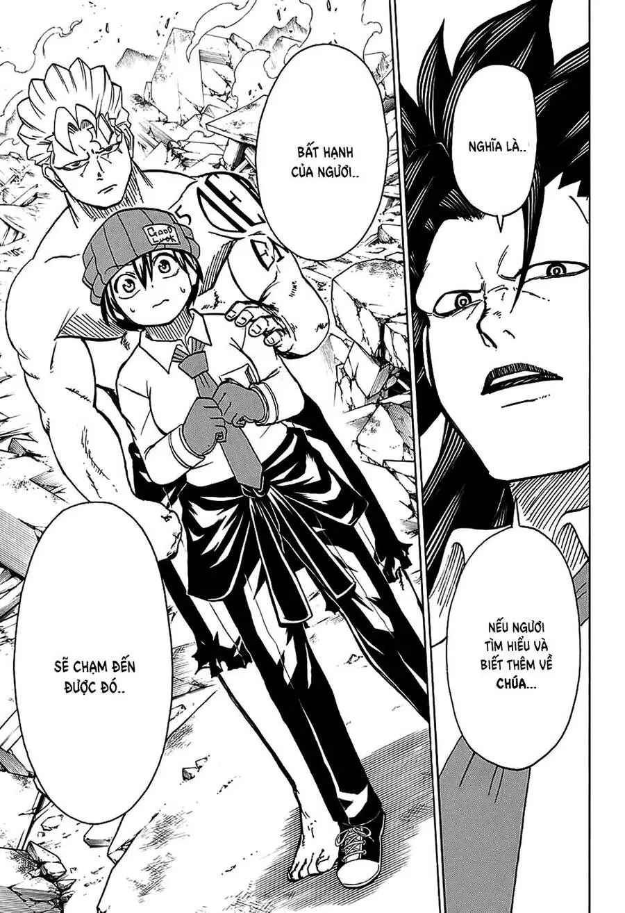 Undead Unluck Nettruyen ZZZ Chương 46 Page 14
