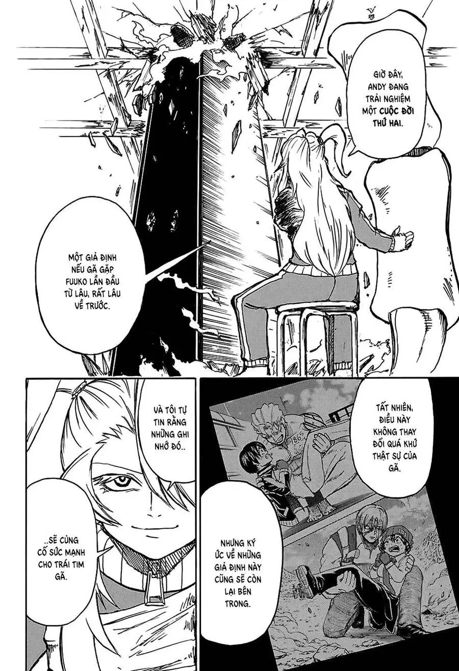 Undead Unluck Nettruyen ZZZ Chương 43 Page 2