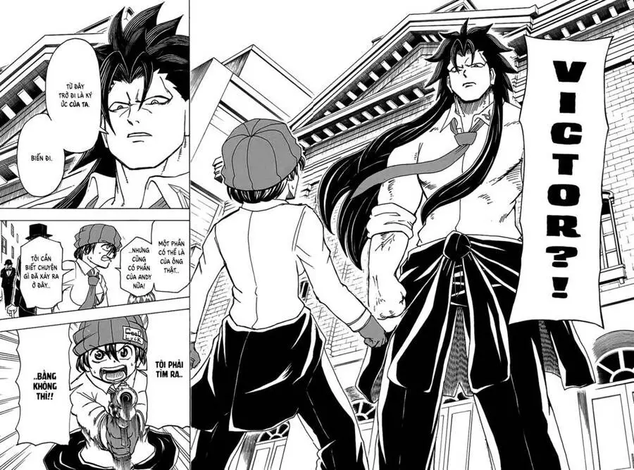 Undead Unluck Nettruyen ZZZ Chương 43 Page 4