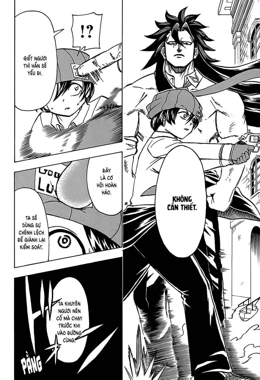 Undead Unluck Nettruyen ZZZ Chương 43 Page 5