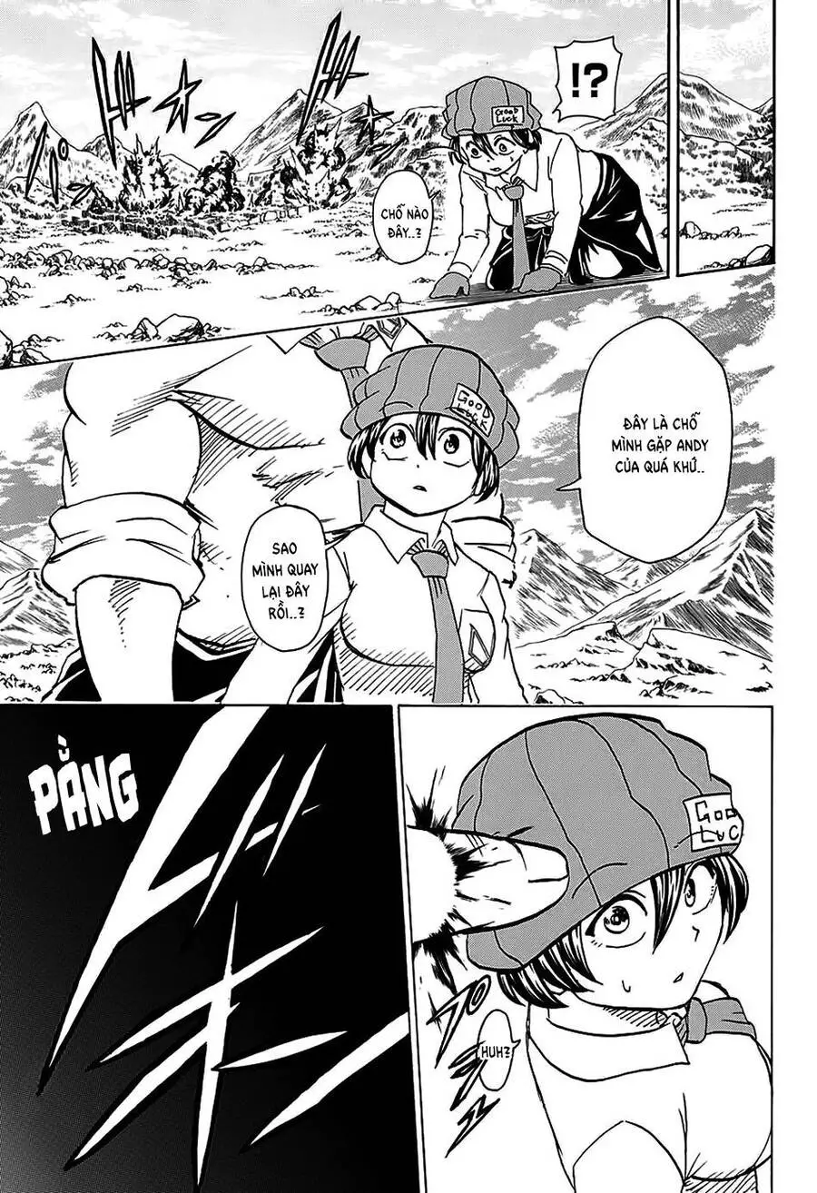 Undead Unluck Nettruyen ZZZ Chương 43 Page 6