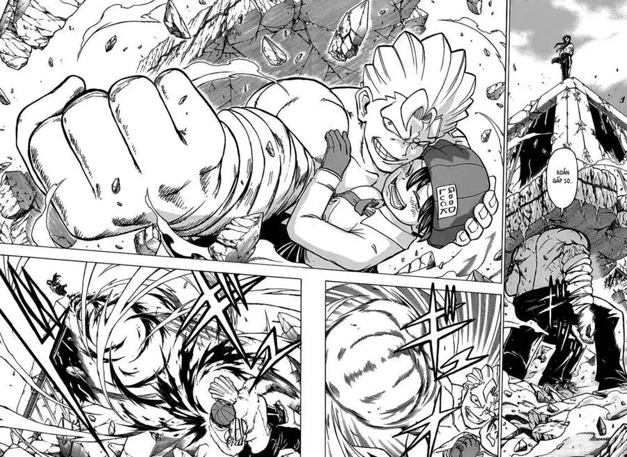Undead Unluck Nettruyen ZZZ Chương 43 Page 13