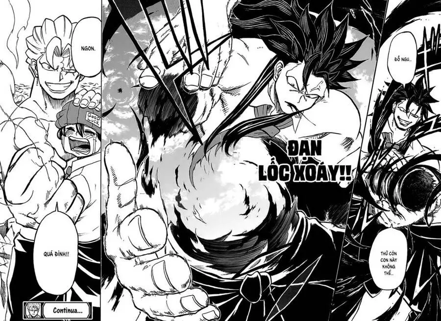 Undead Unluck Nettruyen ZZZ Chương 43 Page 14