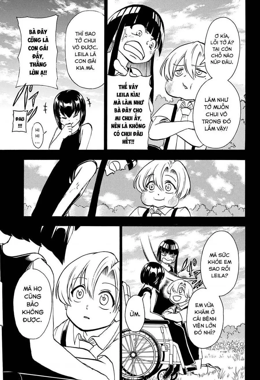 Undead Unluck Nettruyen ZZZ Chương 108 Page 6