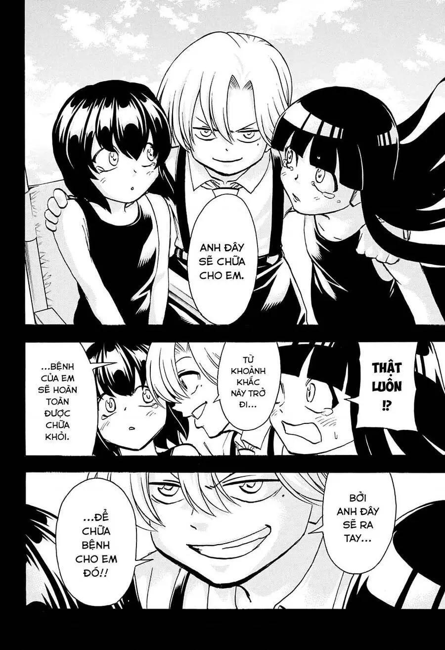 Undead Unluck Nettruyen ZZZ Chương 108 Page 9
