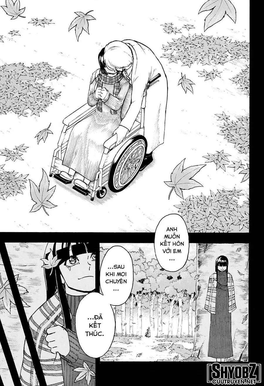 Undead Unluck Nettruyen ZZZ Chương 108 Page 16