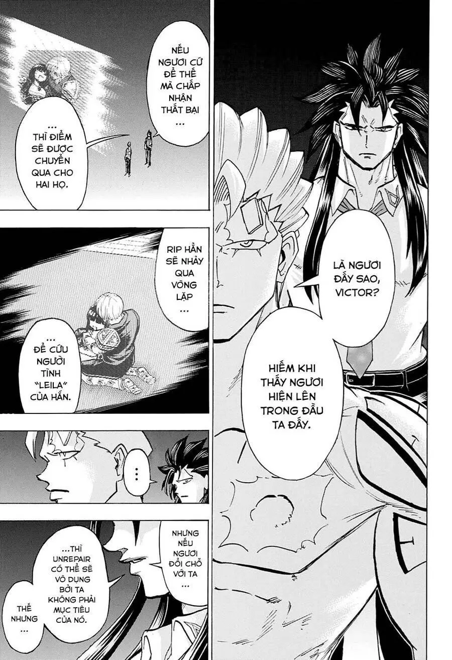 Undead Unluck Nettruyen ZZZ Chương 110 Page 4