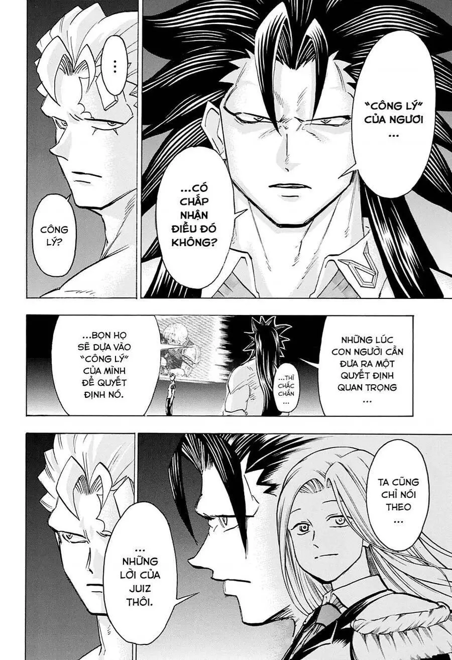 Undead Unluck Nettruyen ZZZ Chương 110 Page 5