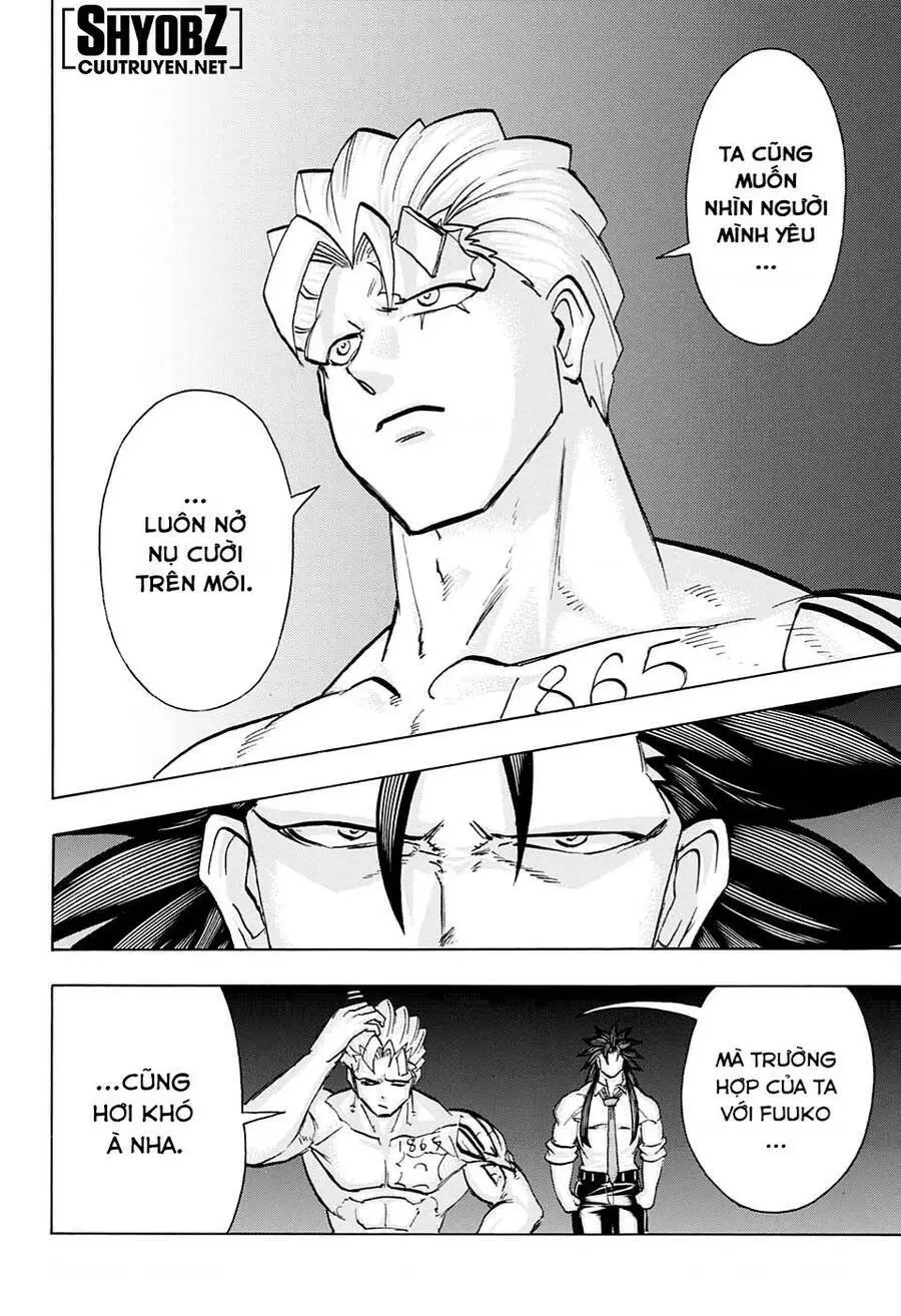 Undead Unluck Nettruyen ZZZ Chương 110 Page 7
