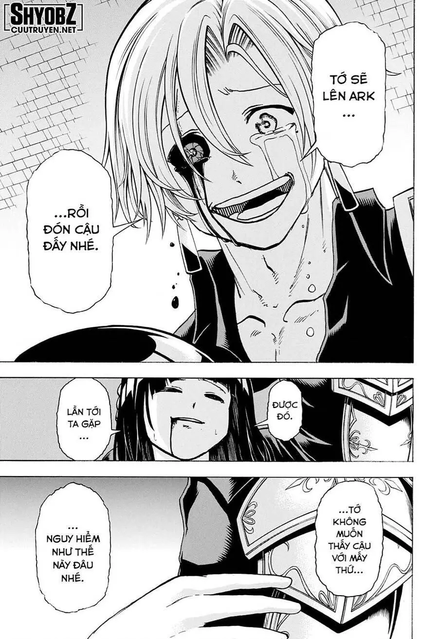 Undead Unluck Nettruyen ZZZ Chương 110 Page 14