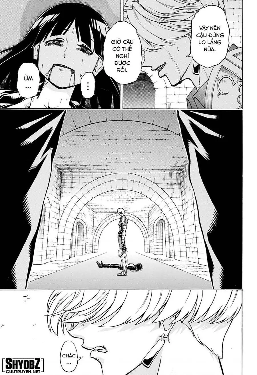 Undead Unluck Nettruyen ZZZ Chương 110 Page 16